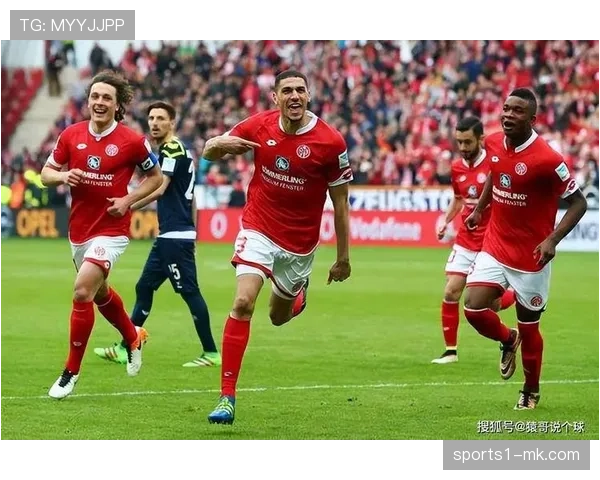 美因茨阿米里点射制胜 展现欧战赛场心理素质